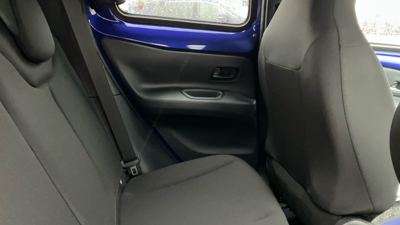 Toyota Aygo X 1.0 VVT-i Edge 5dr Petrol Hatchback